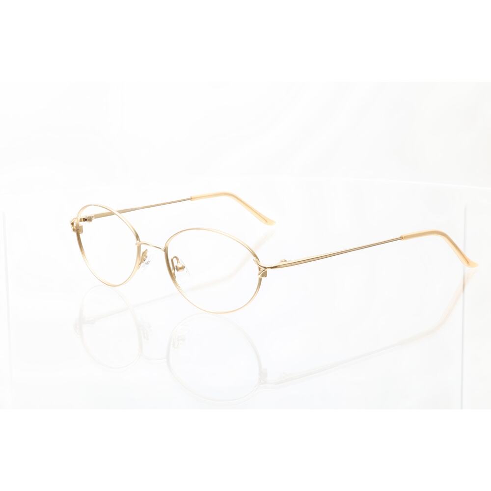 South Hampton SH304 YG 50-17-135mm Eyeglasses FRAMES ONLY - VERY GOOD CONDITION